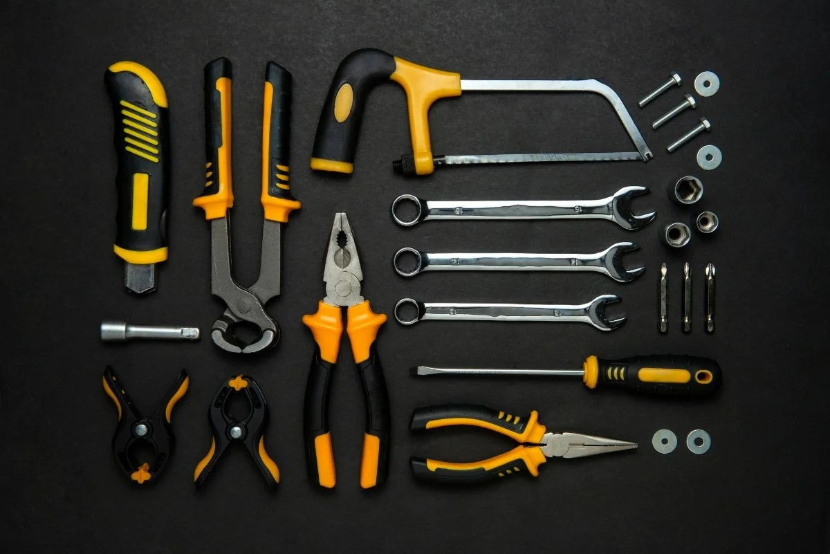 Ferramentas de Construção Civil